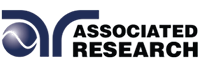 ASSOCIATED RESEARCH logo