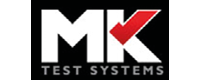 MK TEST logo