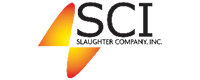 SCI SLAUGHTER logo