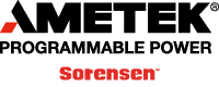 AMETEK   Sorensen logo