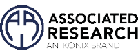 ASSOCIATED RESEARCH logo