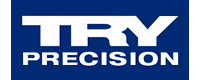 TRY PRECISION logo