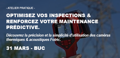 Atelier pratique - La précision thermique et acoustique à votre service !