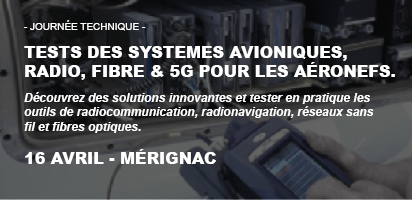 Journée Technique | Test radio & 5G