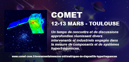 COMET | Mesures Millimétriques de Dispositifs Hyperfréquences