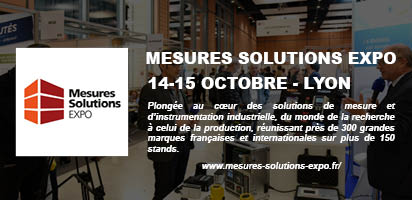 Salon | Mesures Solutions Expo