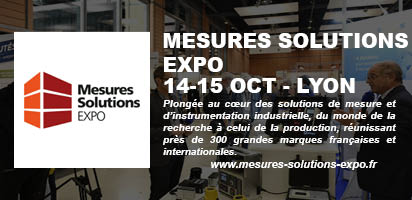 Salon | Mesures Solutions Expo