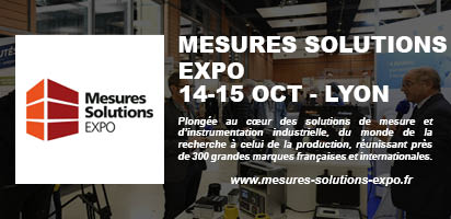 Salon | Mesures Solutions Expo