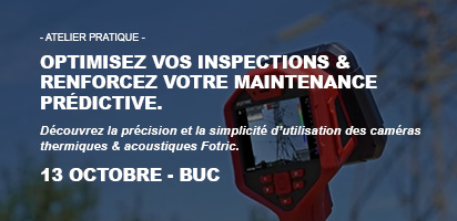 Atelier pratique | La précision thermique et acoustique à votre service ! 