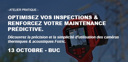 Atelier pratique | La précision thermique et acoustique à votre service ! 