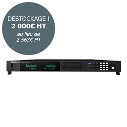 IT-M3902D-300-20-DEMO-DESTOCK ITECH