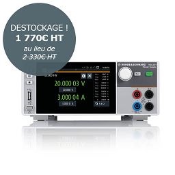 NGL-201-DEMO-DESTOCK-102885 ROHDE-SCHWARZ