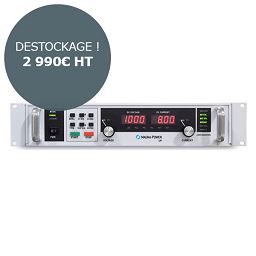 MB ELECTRONIQUE XR-600-13,3/415-DEMO-11625848